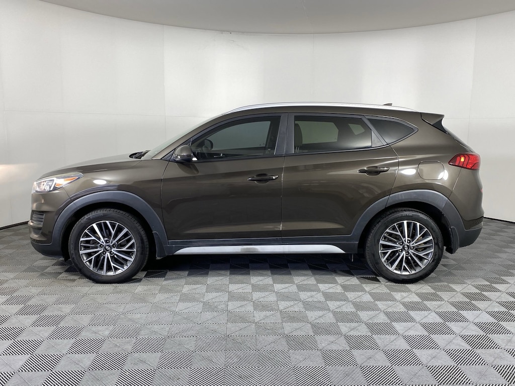 Used 2019 Hyundai Tucson SEL SUV
