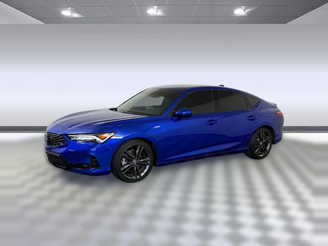 Used 2023 Acura Integra w/A-Spec Package Hatchback for sale in Houston