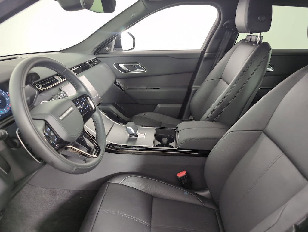Certified 2025 Land Rover Range Rover Velar Dynamic SE SUV