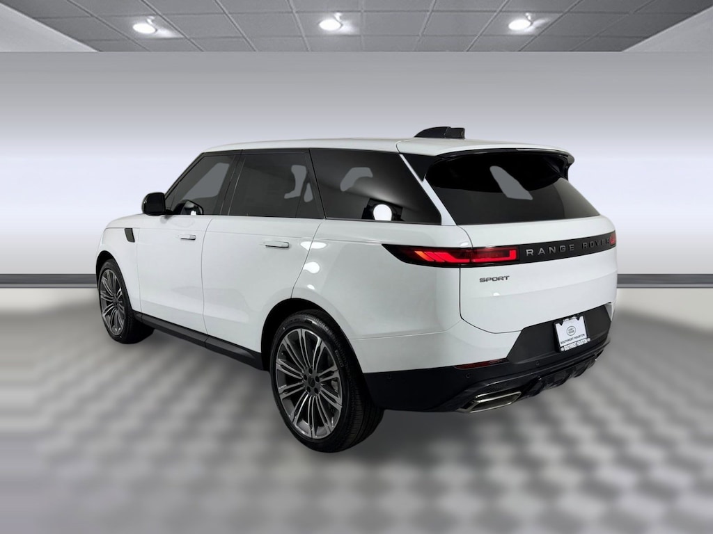 New 2026 Land Rover Range Rover Sport P360 SE SUV