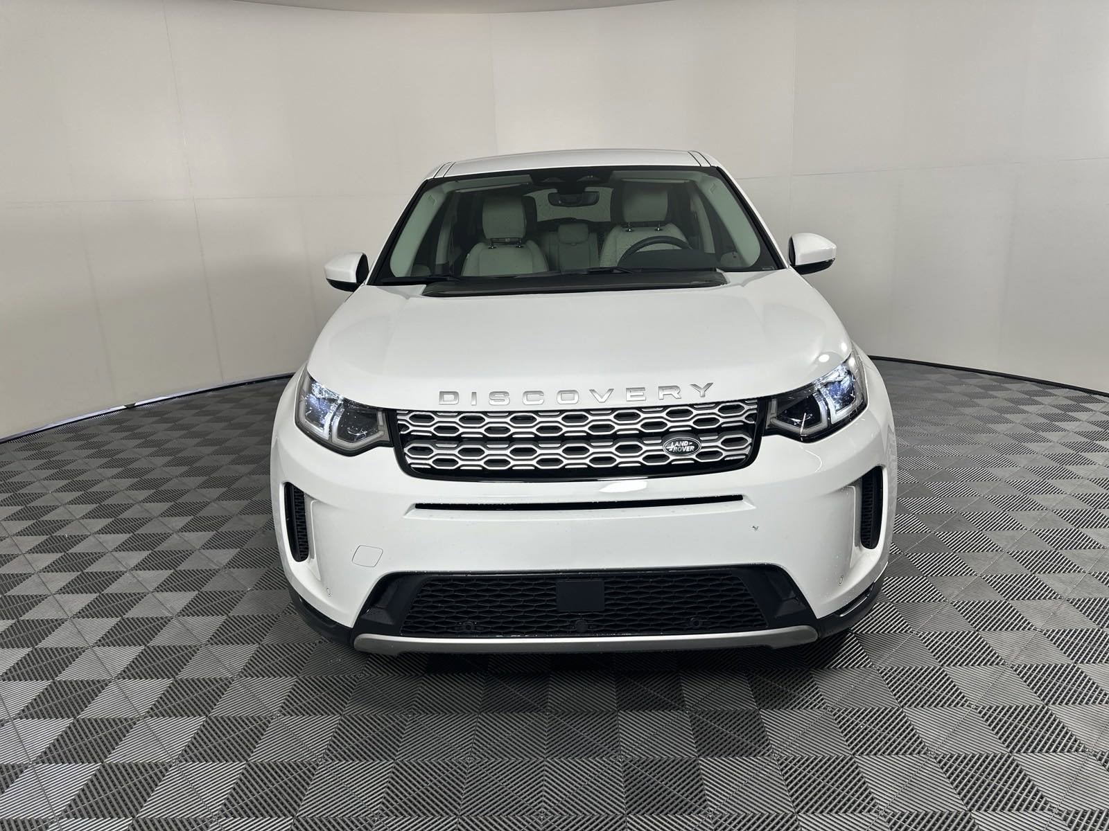 Certified 2023 Land Rover Discovery Sport SE with VIN SALCP2FX6PH337611 for sale in Houston, TX