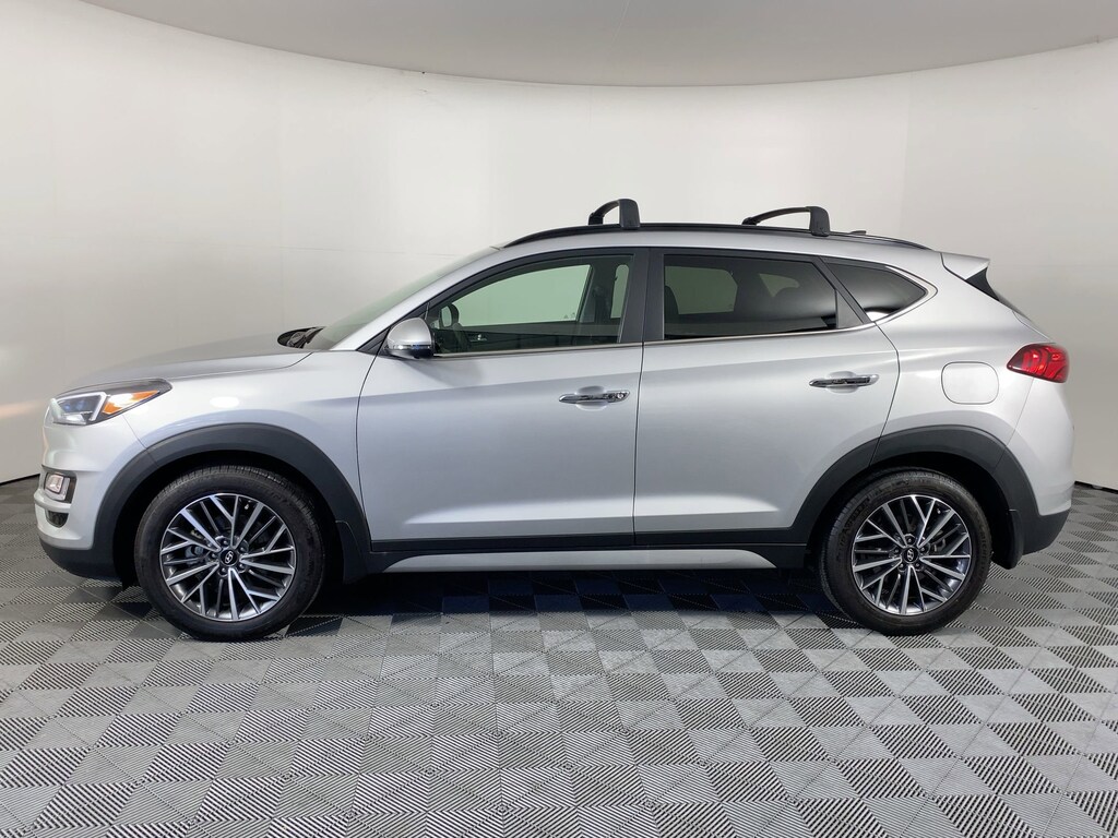 Used 2020 Hyundai Tucson Ultimate SUV