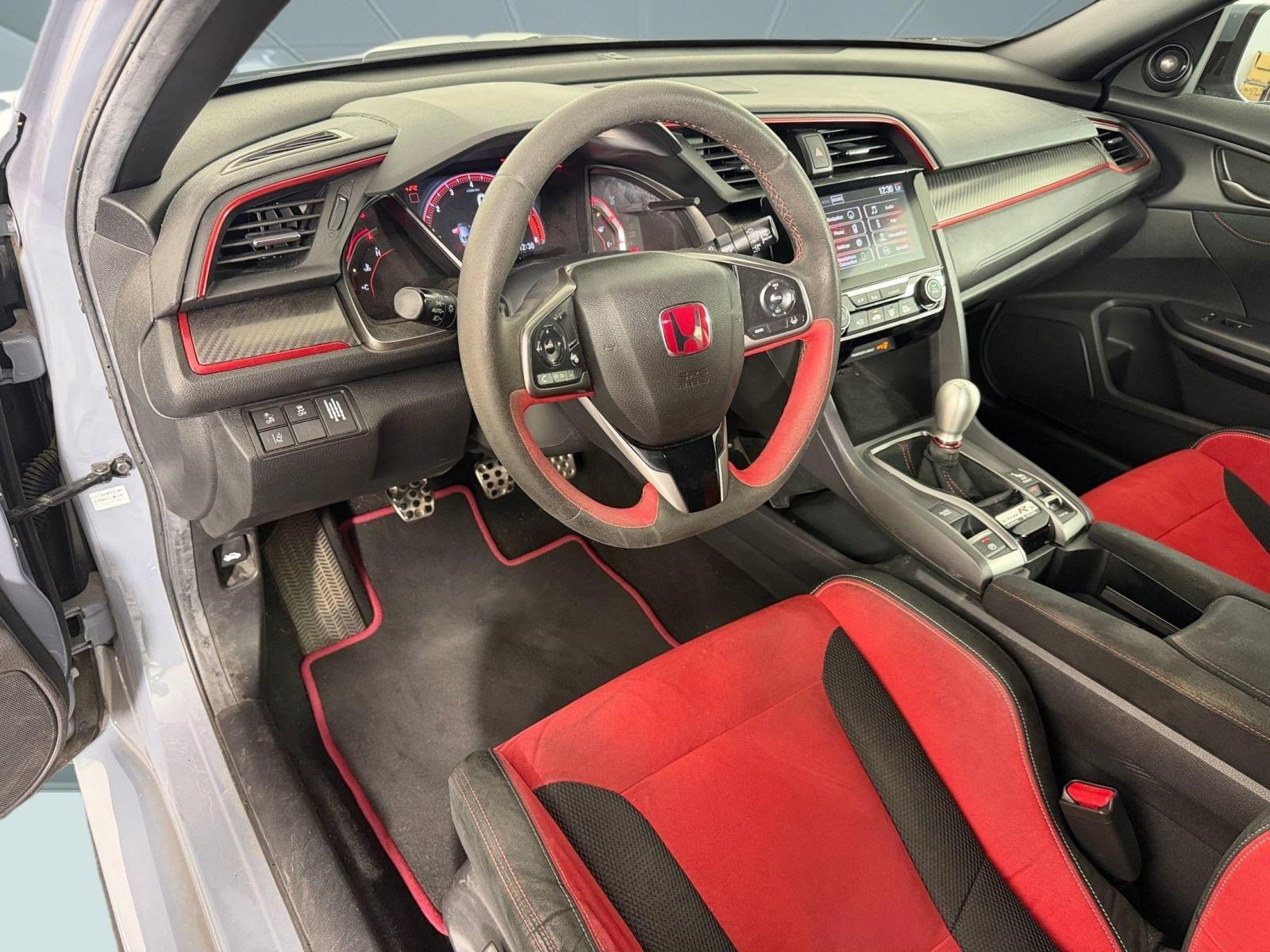 Civic Type R Touring Hatchback