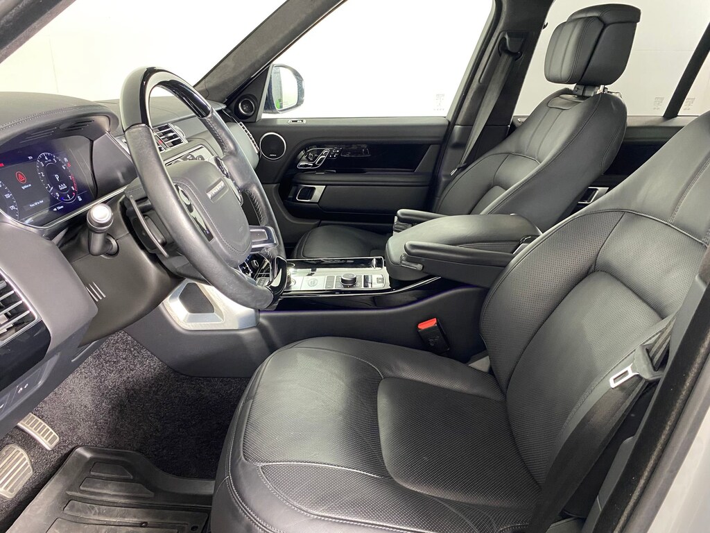 Used 2021 Land Rover Range Rover P525 Westminster SUV