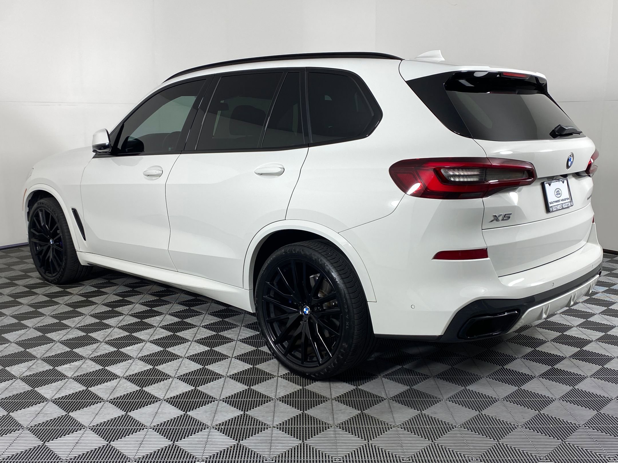 2022 Bmw X5 sDrive40i photo 2