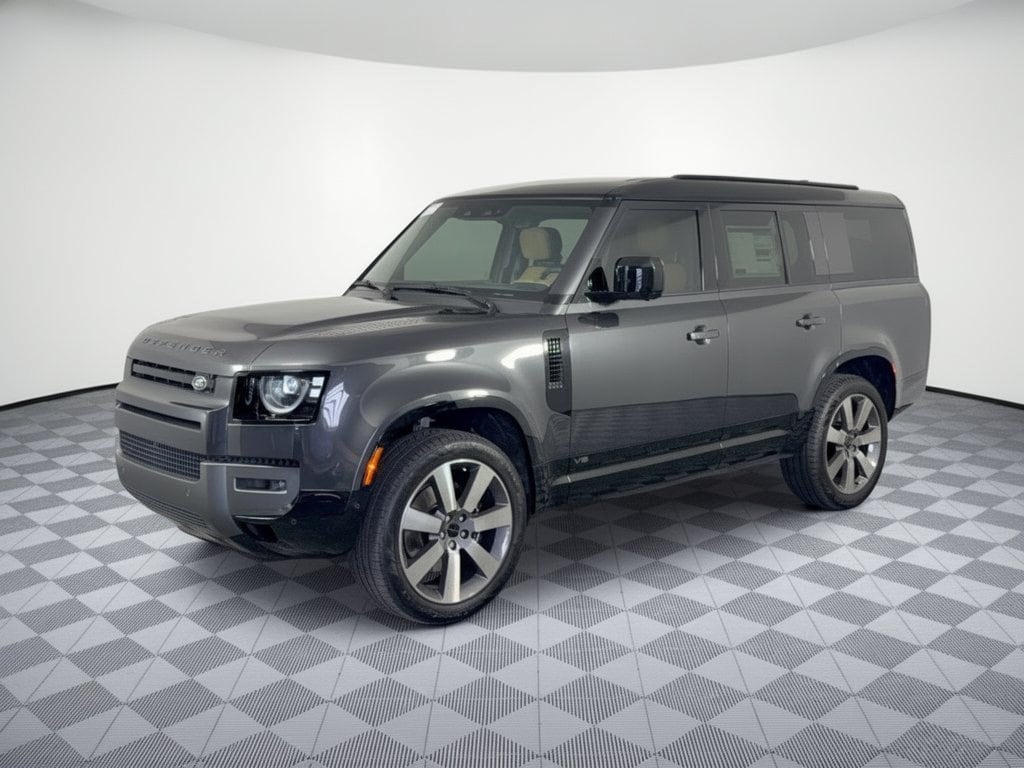 2026 Land Rover Defender 130