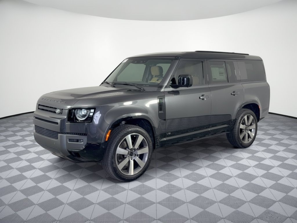  Land Rover Defender 130