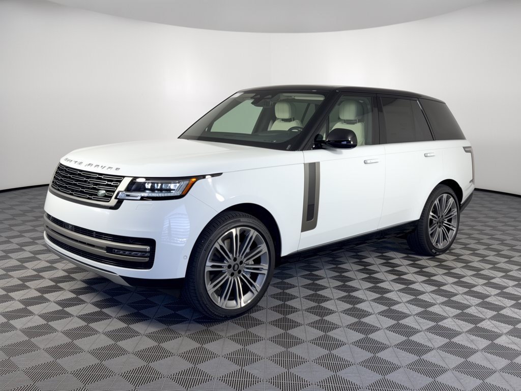 2027 Land Rover Range Rover P530 SE SUV
