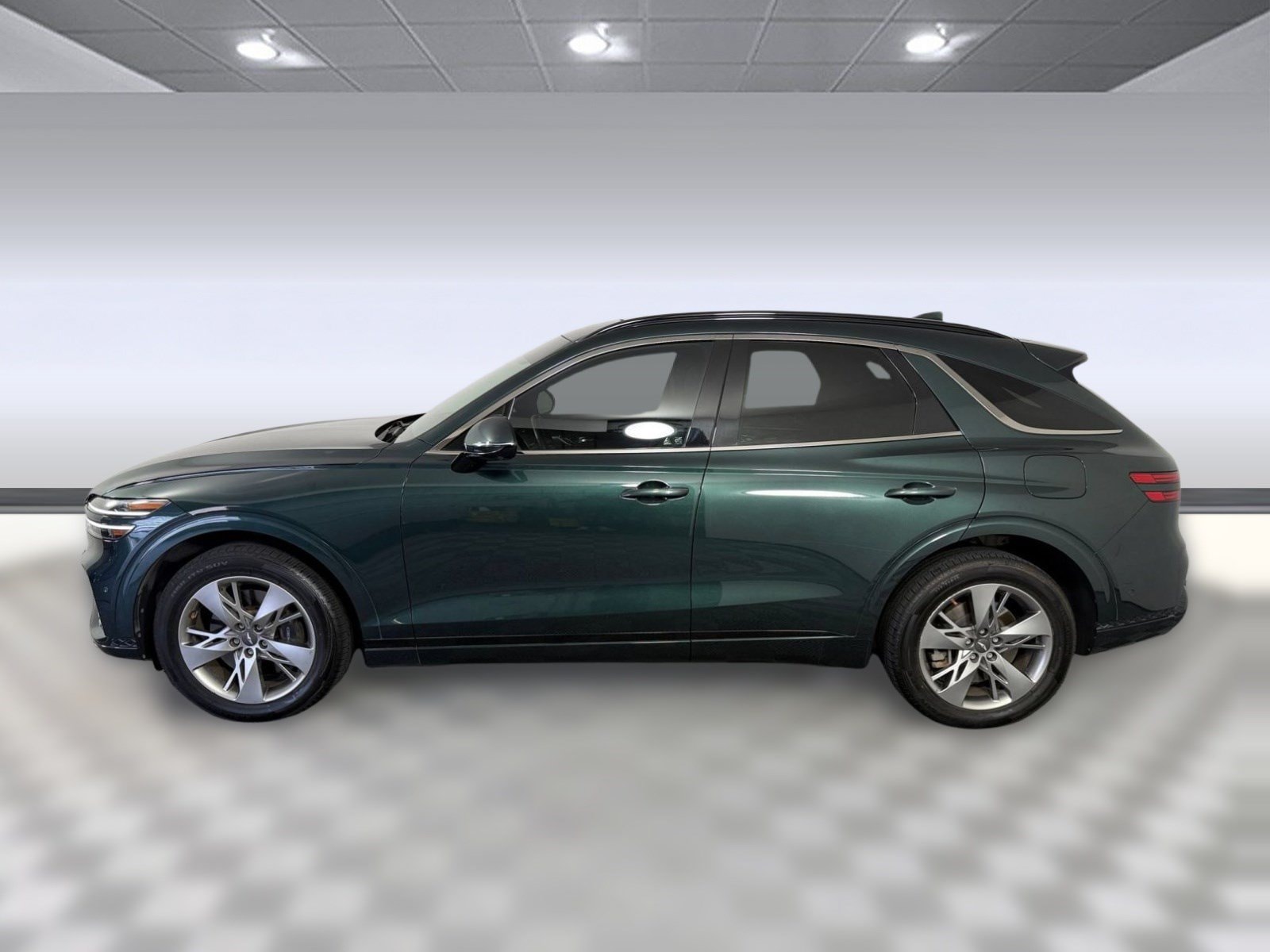 GV70 3.5T Sport SUV