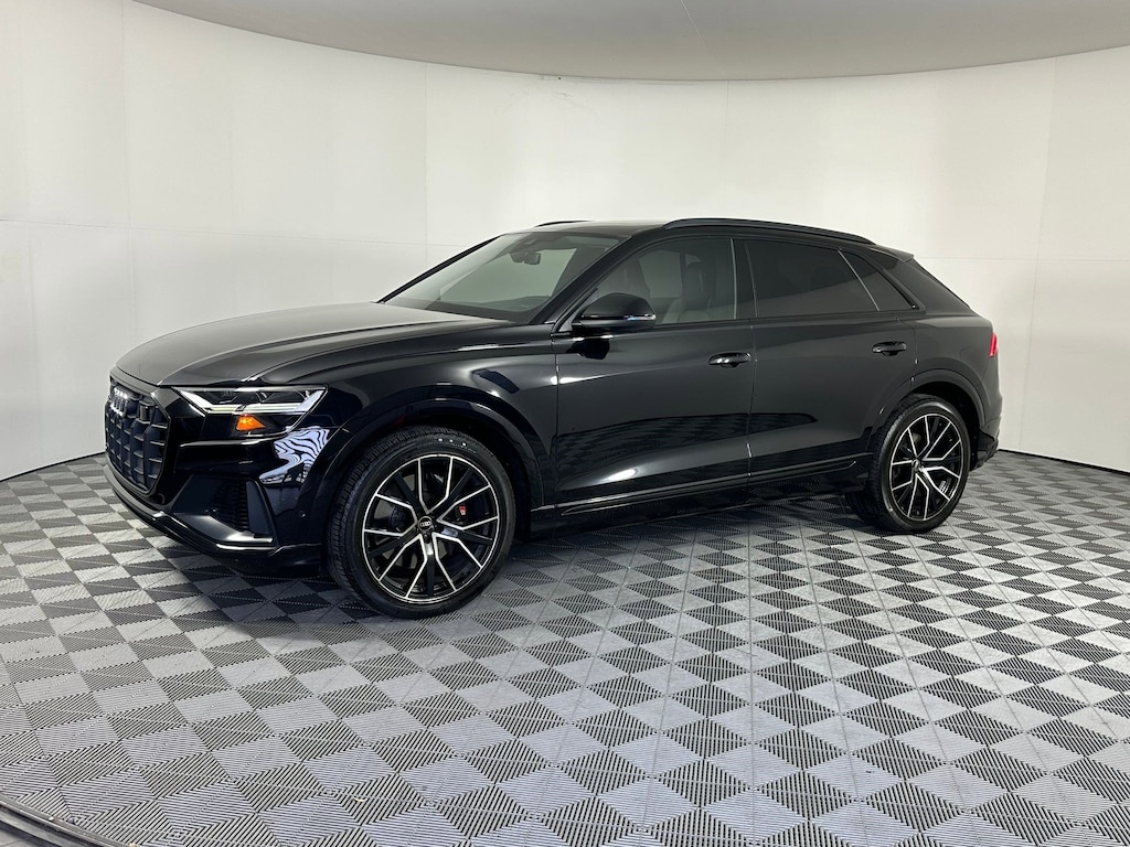 Used 2021 Audi SQ8 Premium Plus SUV