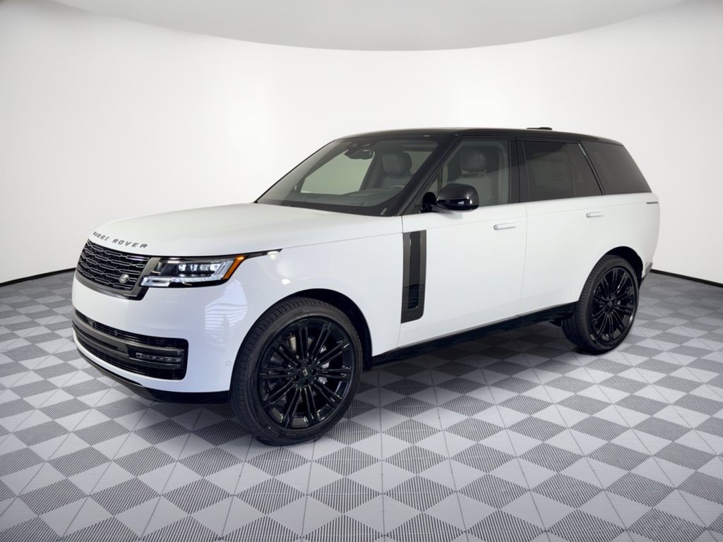 2027 Land Rover Range Rover