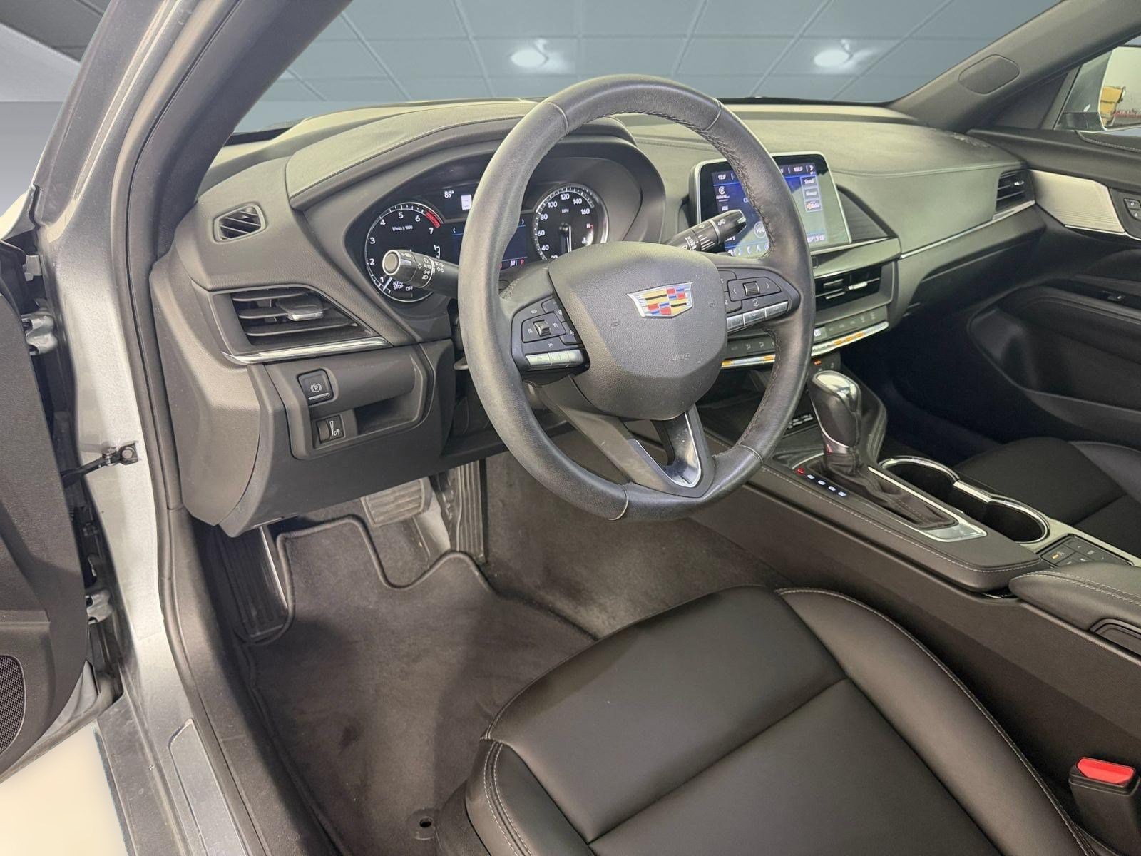 CT4 Luxury Sedan
