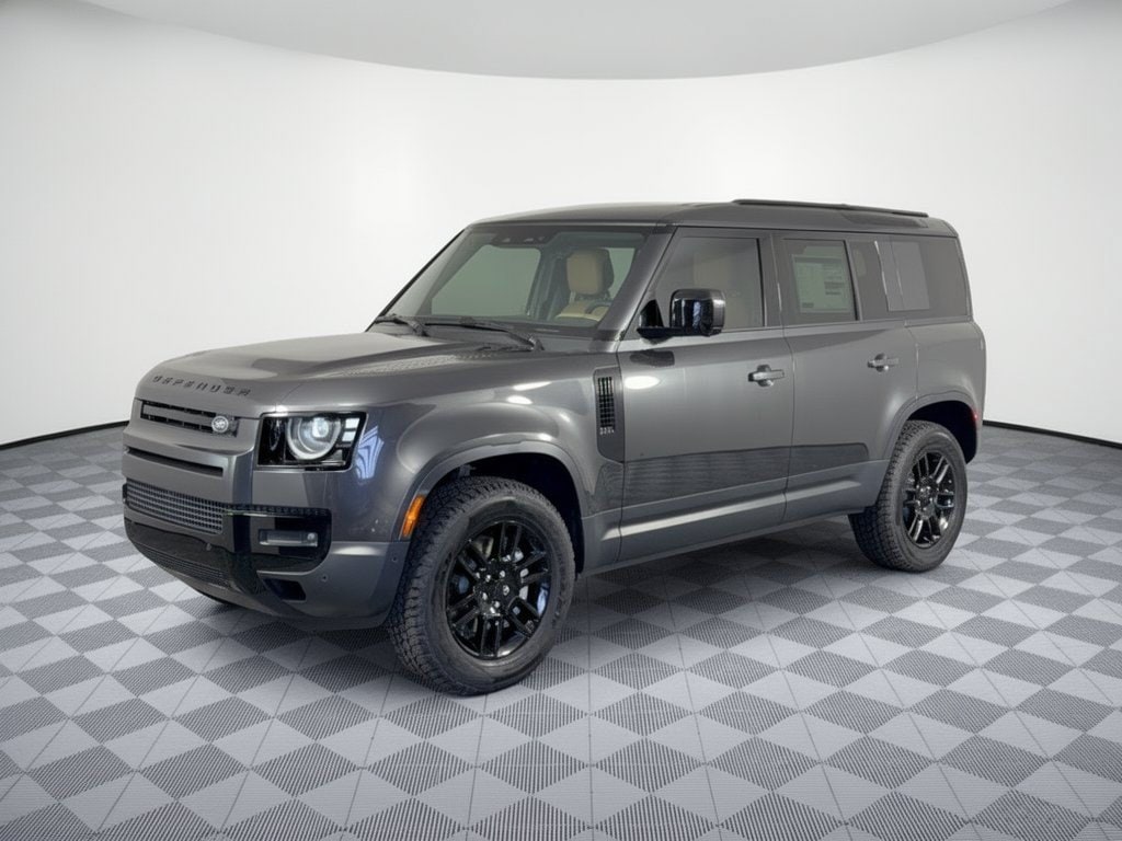 2026 Land Rover Defender 110