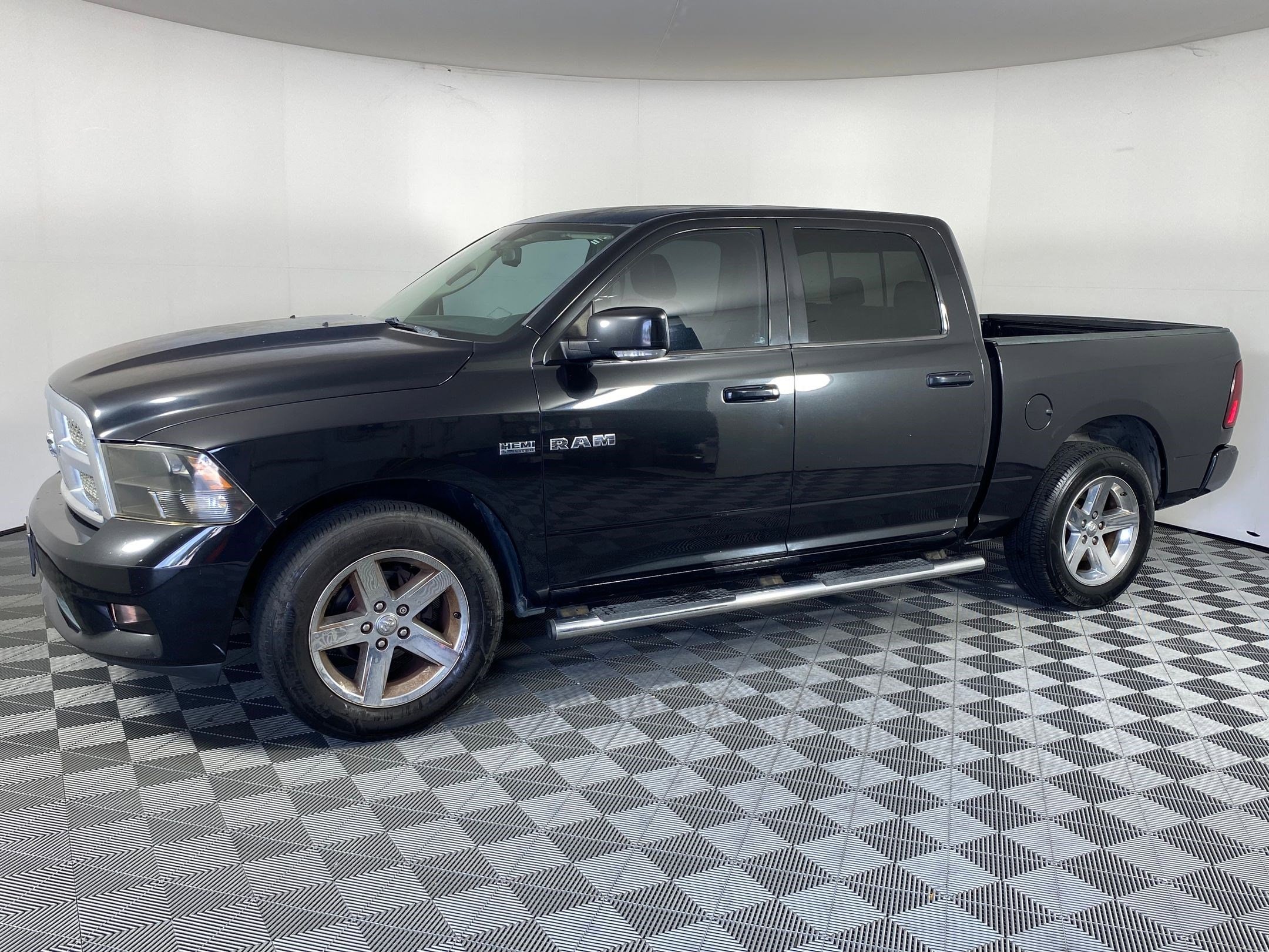 2009 Dodge Ram 1500 Pickup Sport