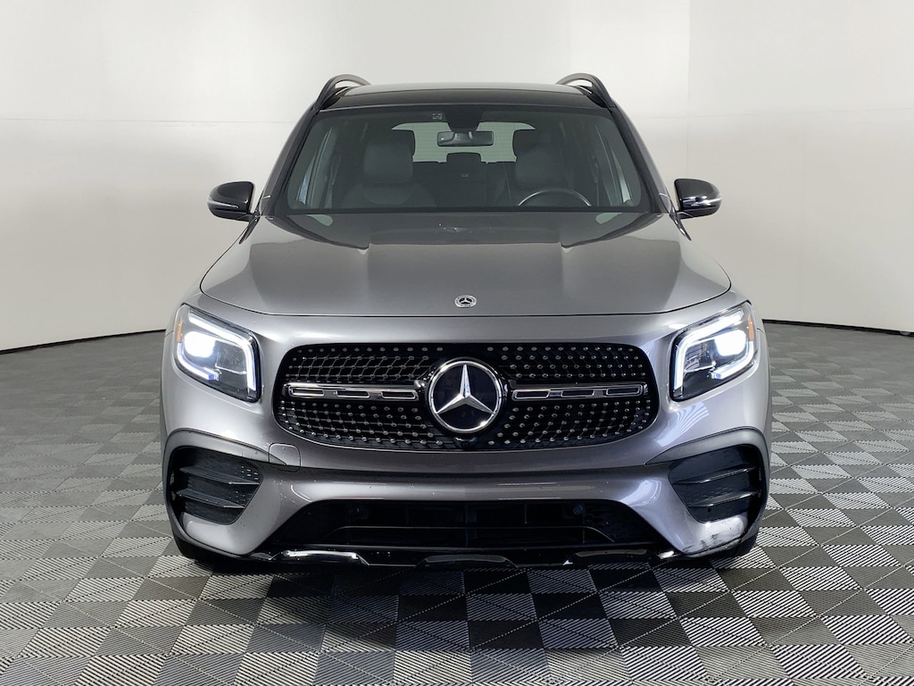 Used 2022 Mercedes-Benz GLB GLB 250 SUV