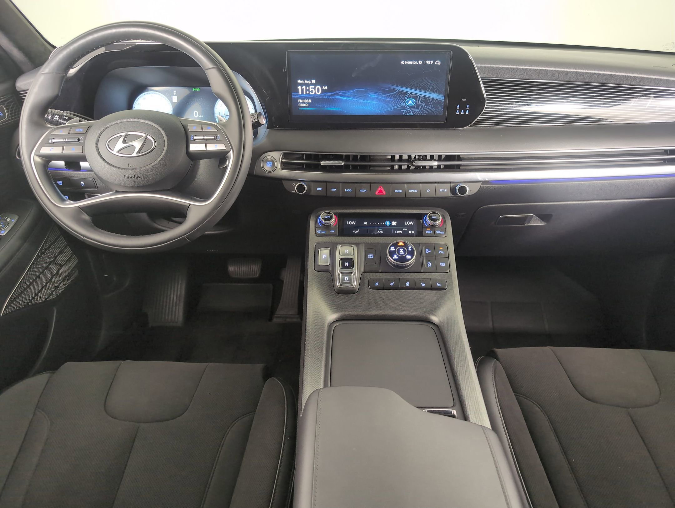 2024 Hyundai Palisade Calligraphy photo 4