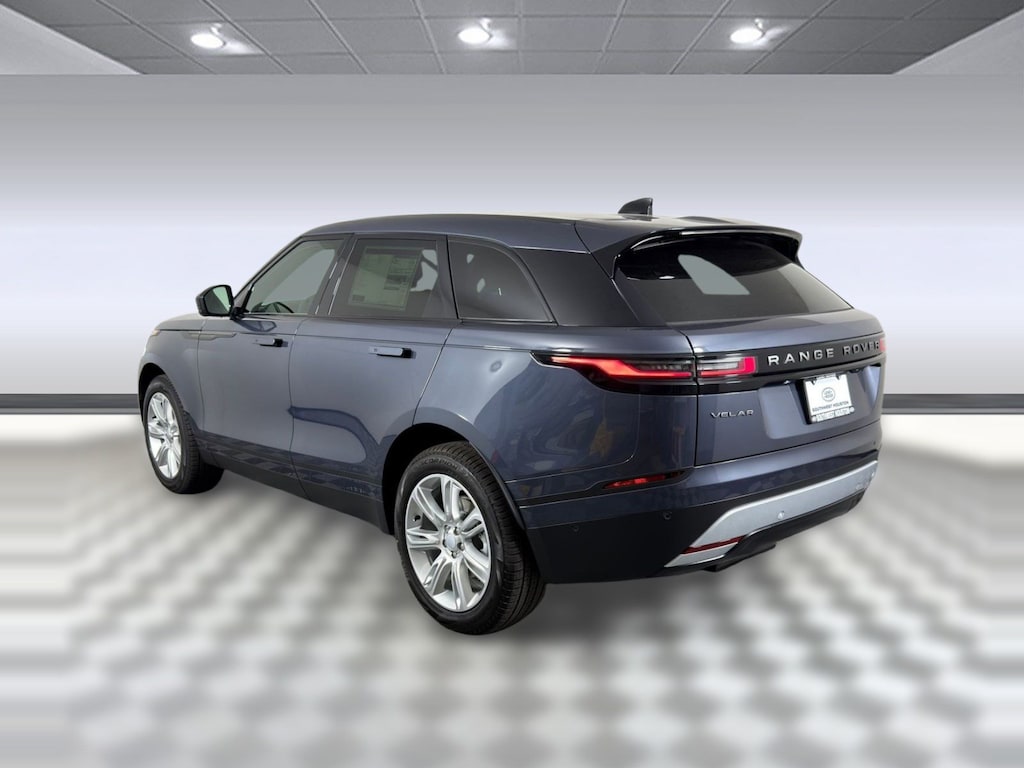 Certified 2026 Land Rover Range Rover Velar S SUV