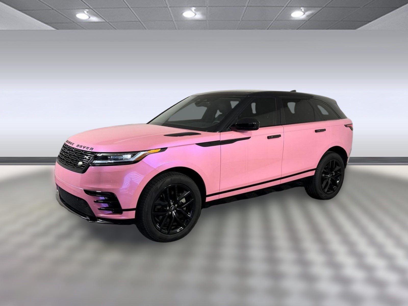 Range Rover Velar Dynamic SE SUV