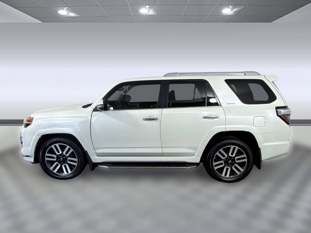 Used 2018 Toyota 4Runner Limited SUV