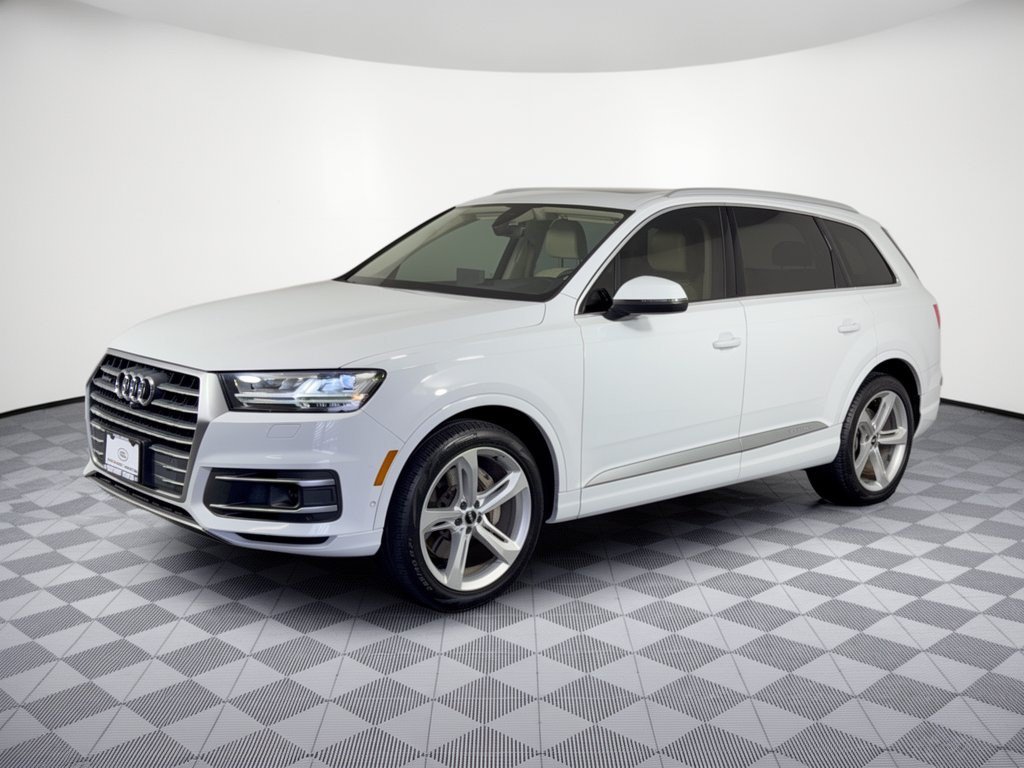  Audi Q7