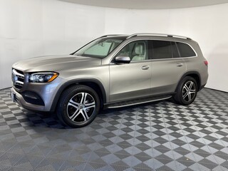 Used 2020 Mercedes-Benz GLS GLS 450 SUV for sale in Houston