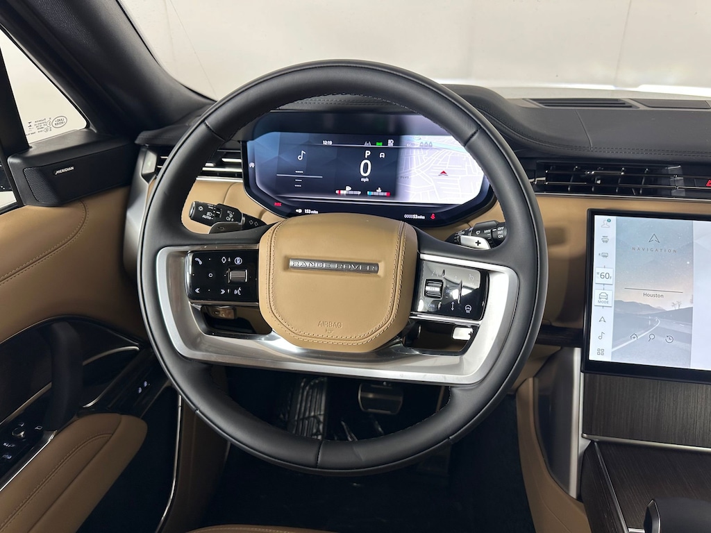 New 2026 Land Rover Range Rover P400 SE SUV