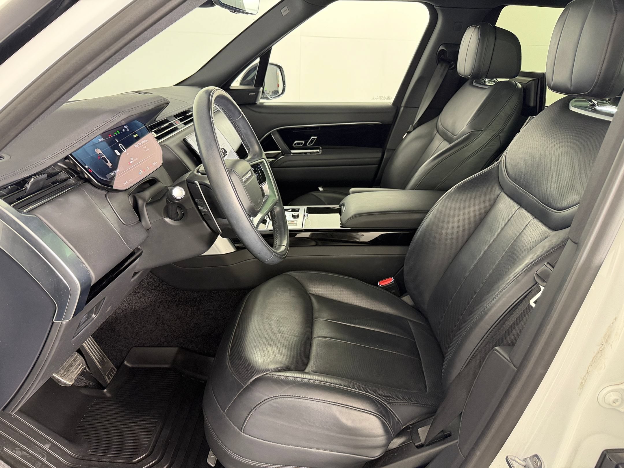 Range Rover SE SUV