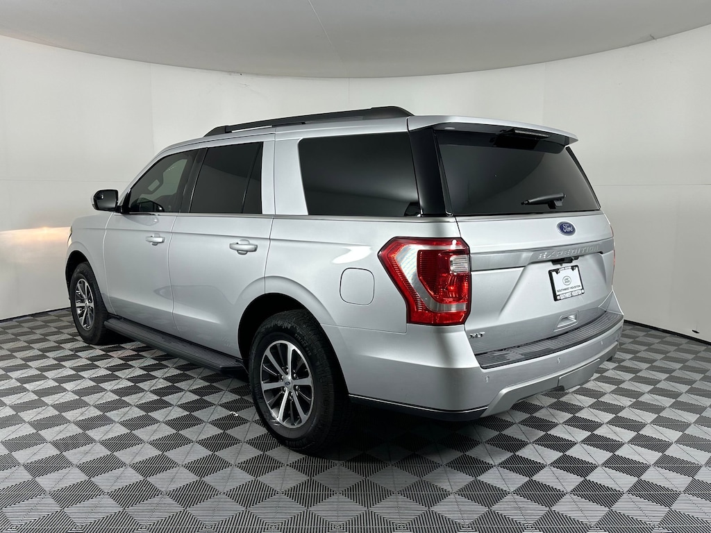 Used 2019 Ford Expedition XLT SUV