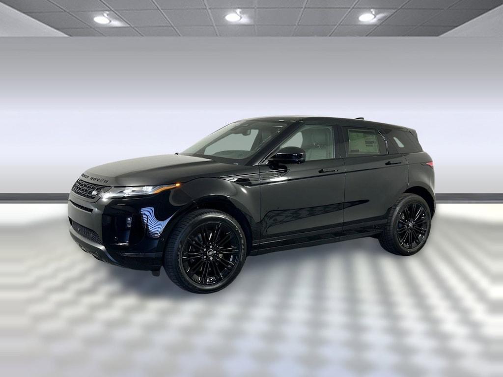 Certified 2026 Land Rover Range Rover Evoque Core S SUV