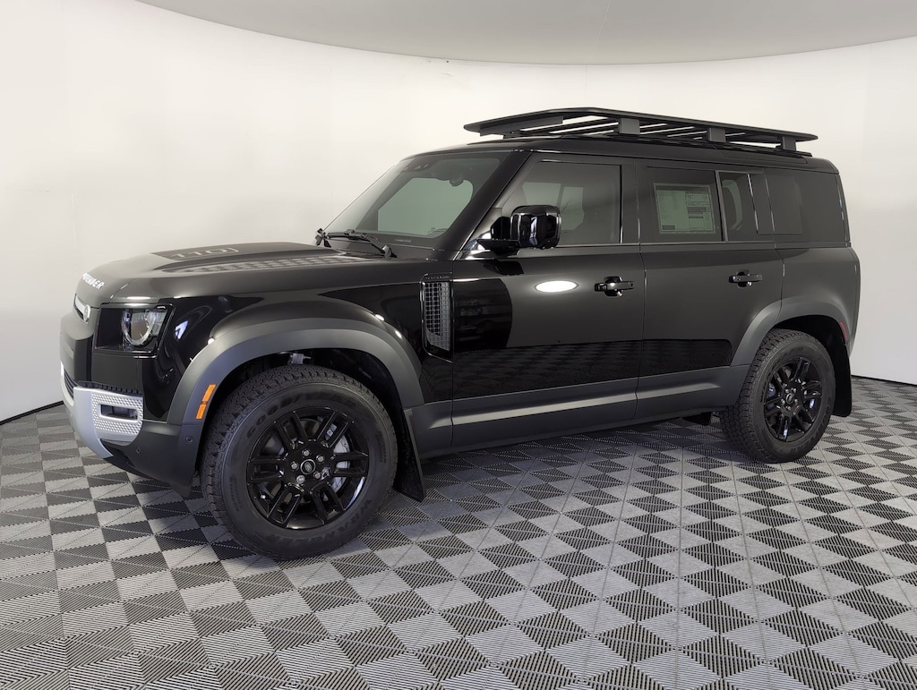 New 2025 Land Rover Defender 110 S SUV