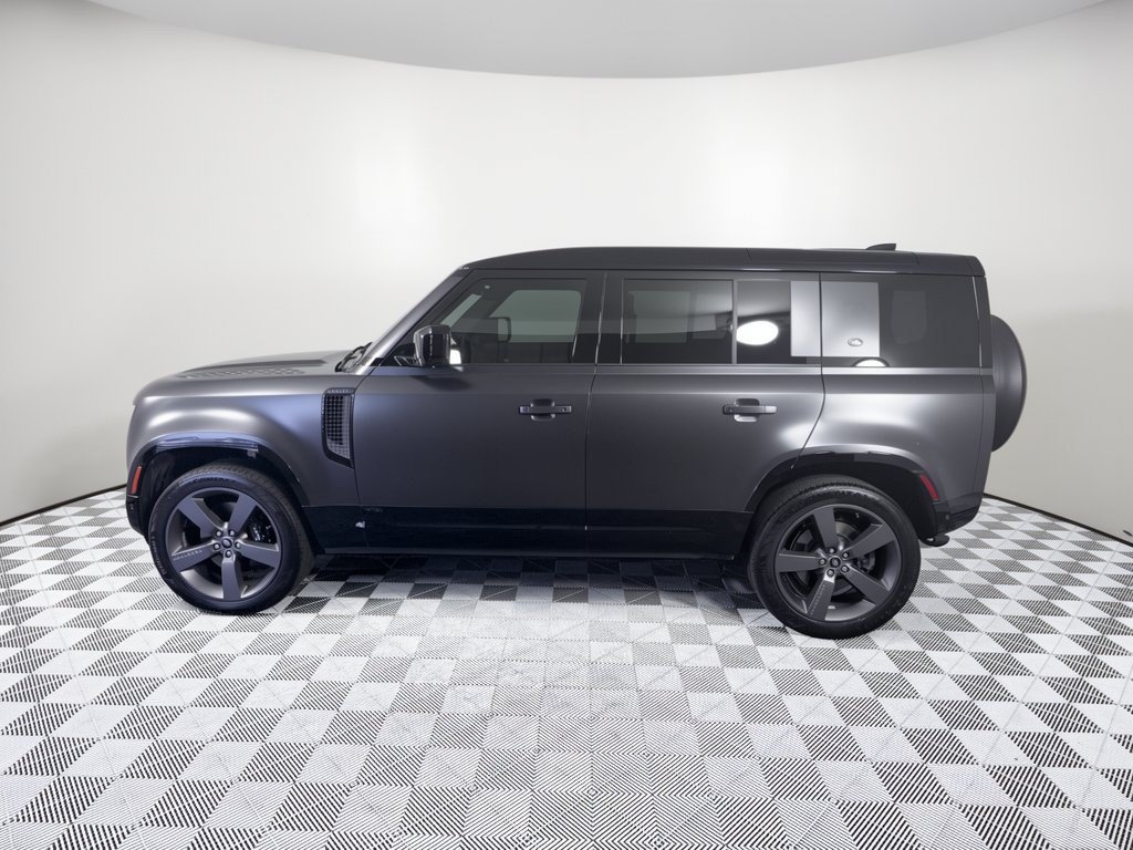 Used 2024 Land Rover Defender 110 V8 SUV for sale in Houston