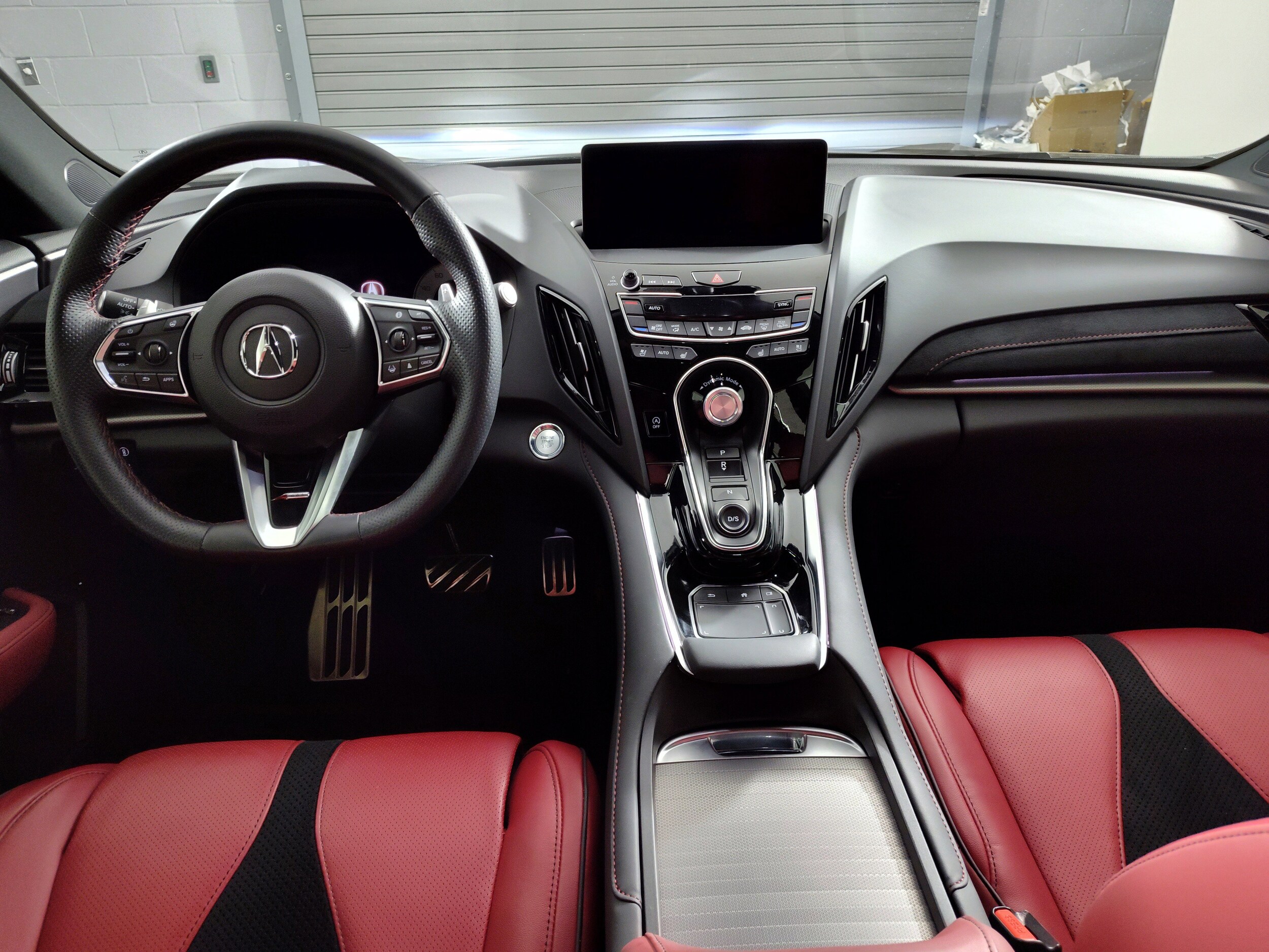 2024 Acura RDX A-Spec Advance photo 4
