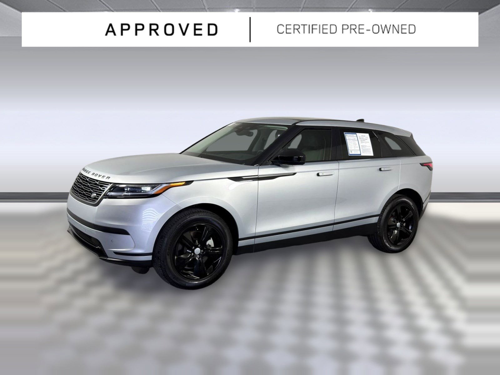 2025 Land Rover Range Rover Velar S