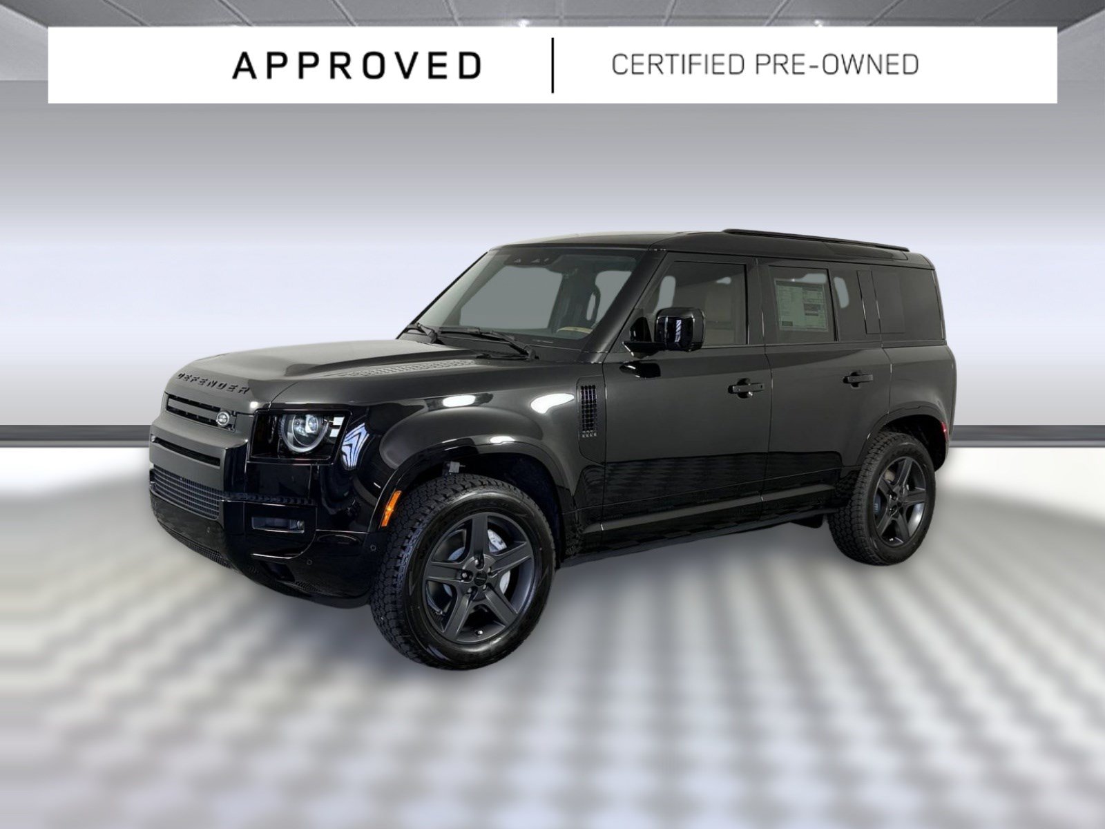 Used 2026 Land Rover Defender 110 X-Dynamic SE SUV in Houston