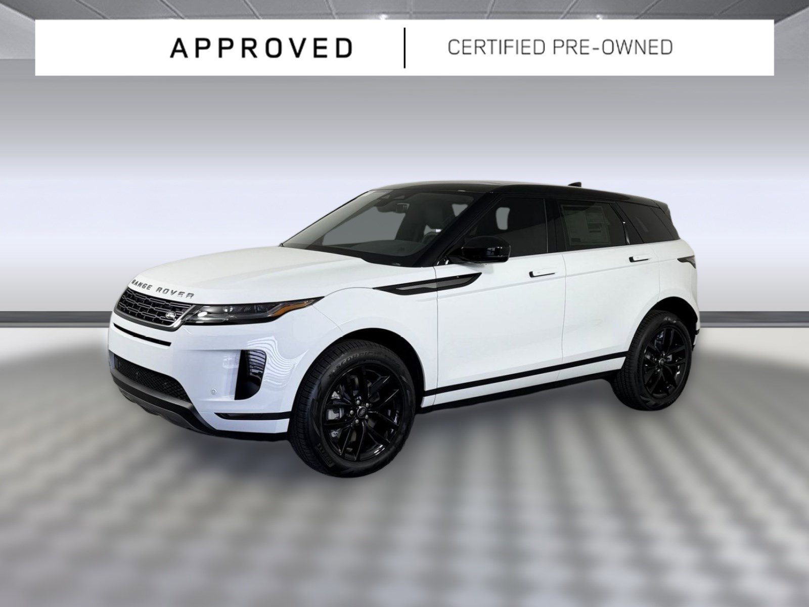 2026 Land Rover Range Rover Evoque S's photo