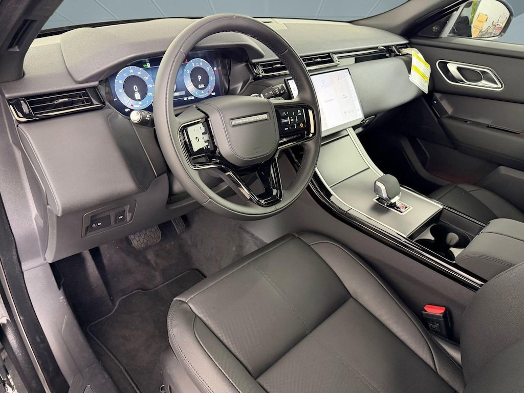 New 2026 Land Rover Range Rover Velar P250 S SUV