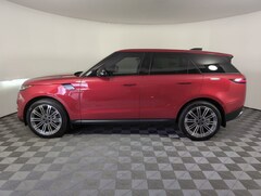 Used 2025 Land Rover Range Rover Sport SE SUV in Houston