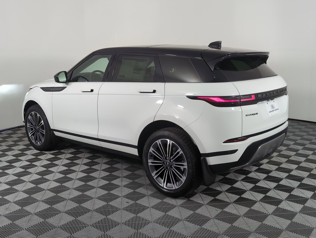 New 2025 Land Rover Range Rover Evoque Core S SUV