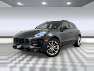 Used 2017 Porsche Macan Turbo SUV for sale in Houston