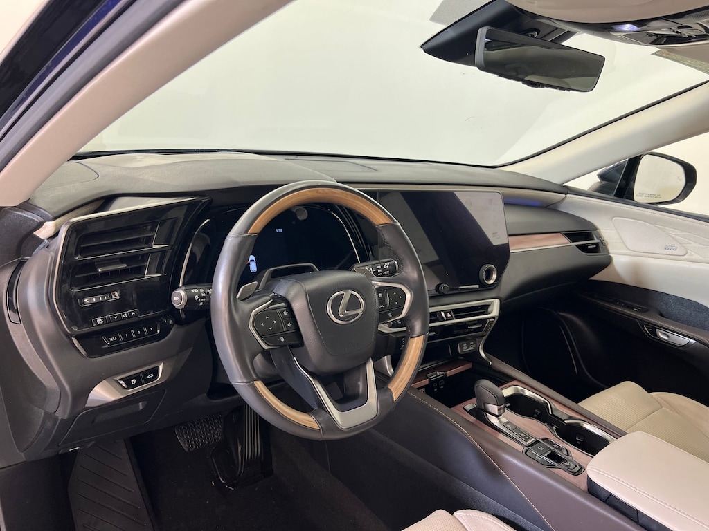 Used 2023 Lexus RX RX 350 SUV