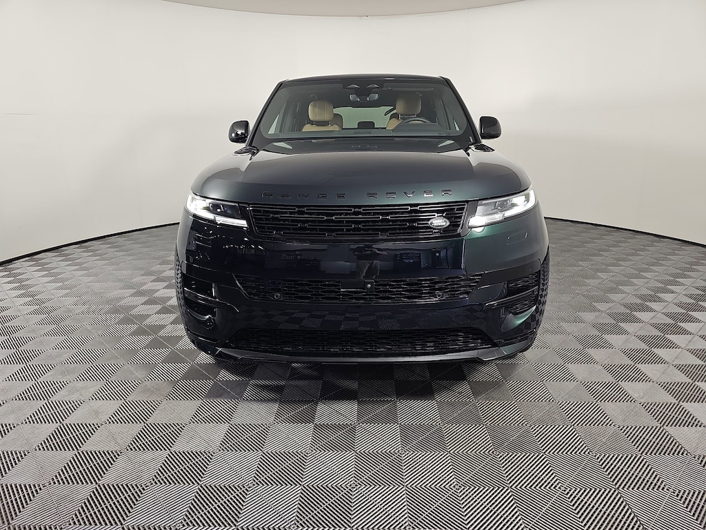 New 2025 Land Rover Range Rover Sport P400 Dynamic SE SUV