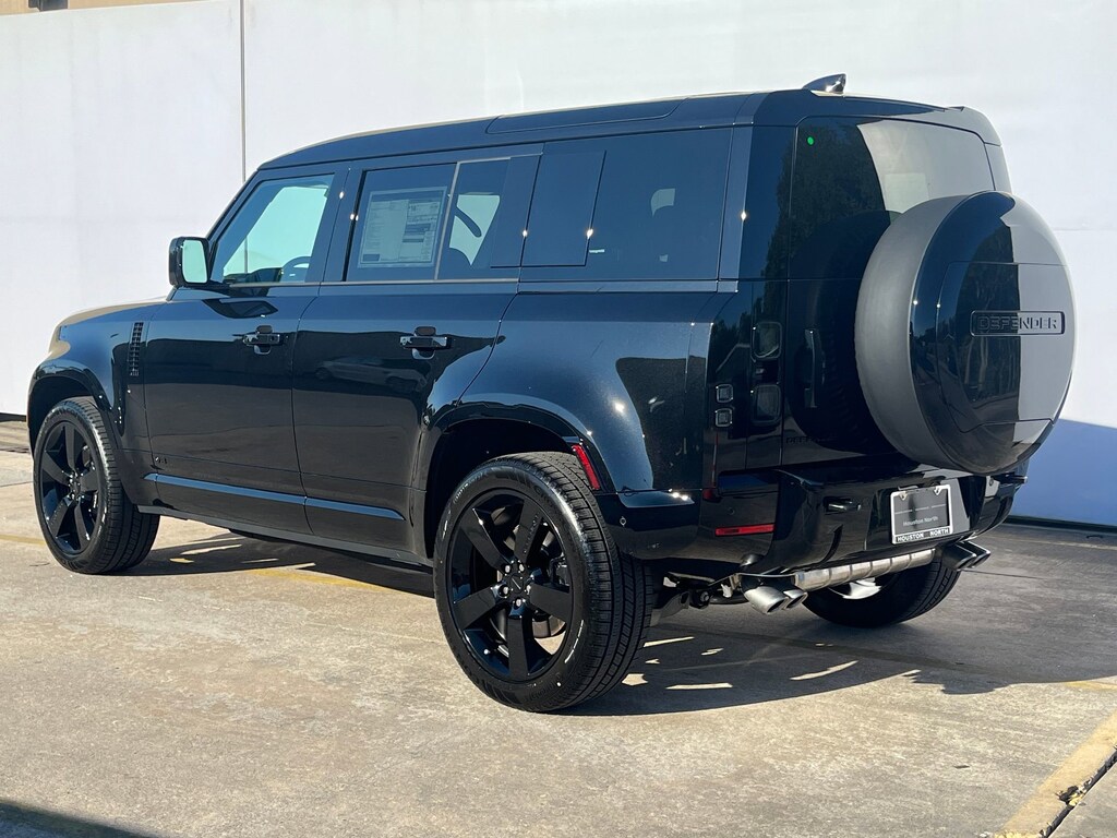 New 2026 Land Rover Defender 110 V8 SUV