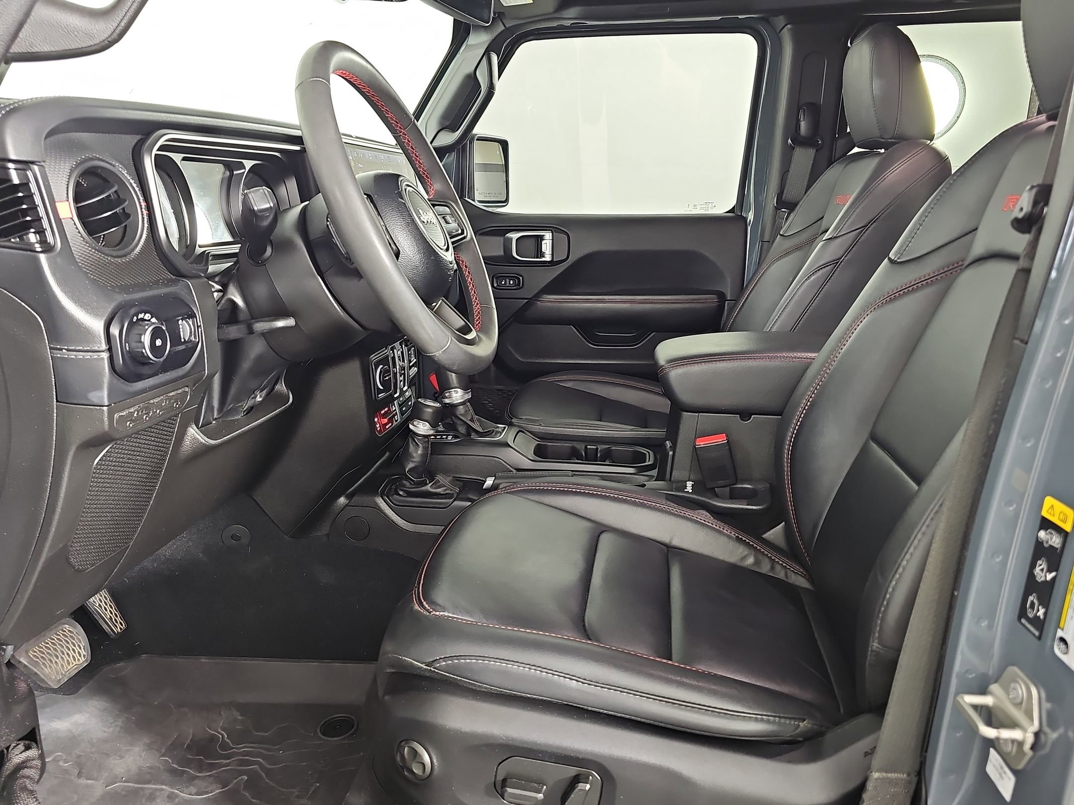 2024 Jeep Wrangler Rubicon X photo 4