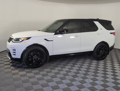 Used 2025 Land Rover Discovery Dynamic SE SUV in Houston