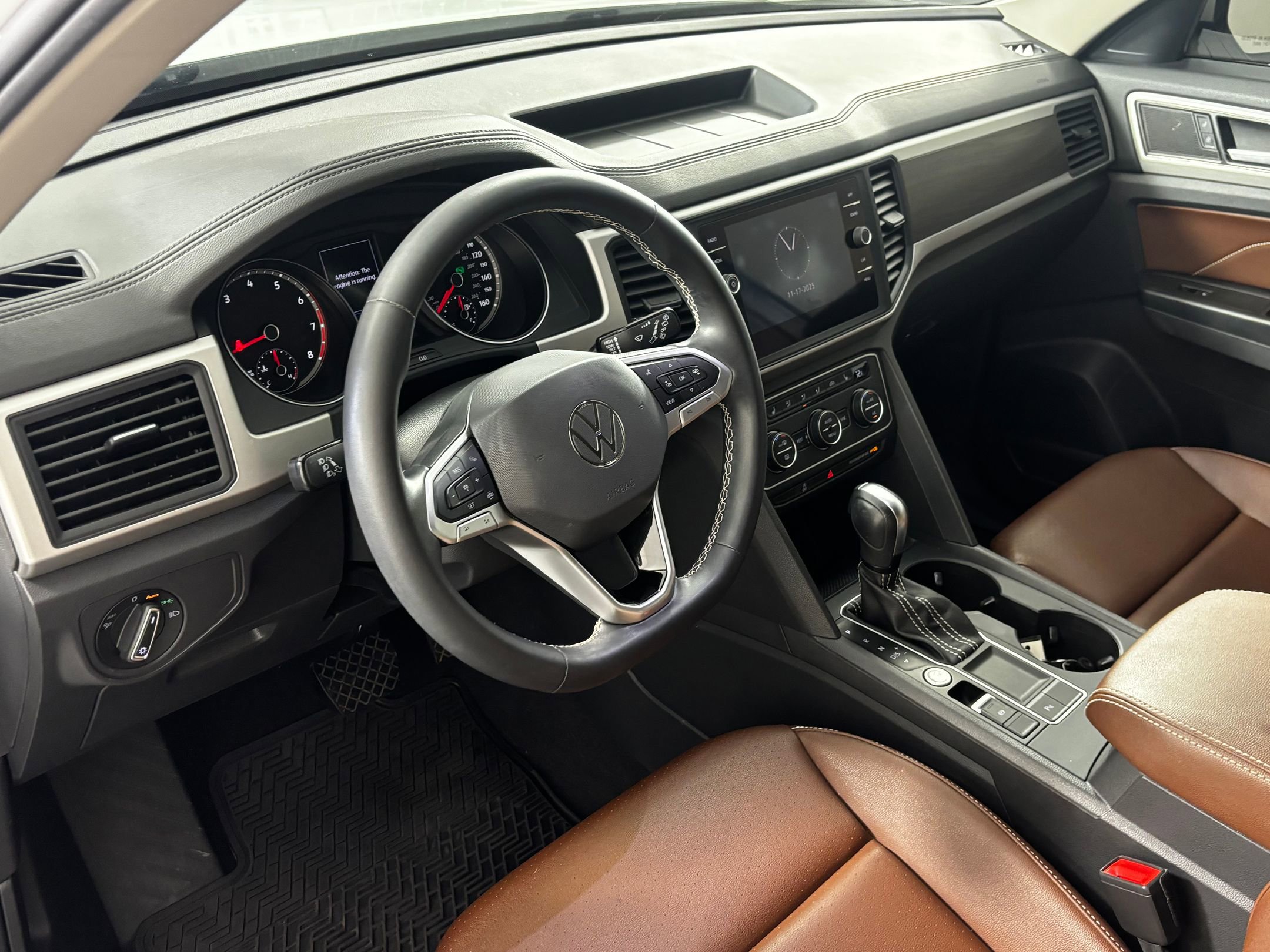 2021 Volkswagen Atlas SE Technology photo 4