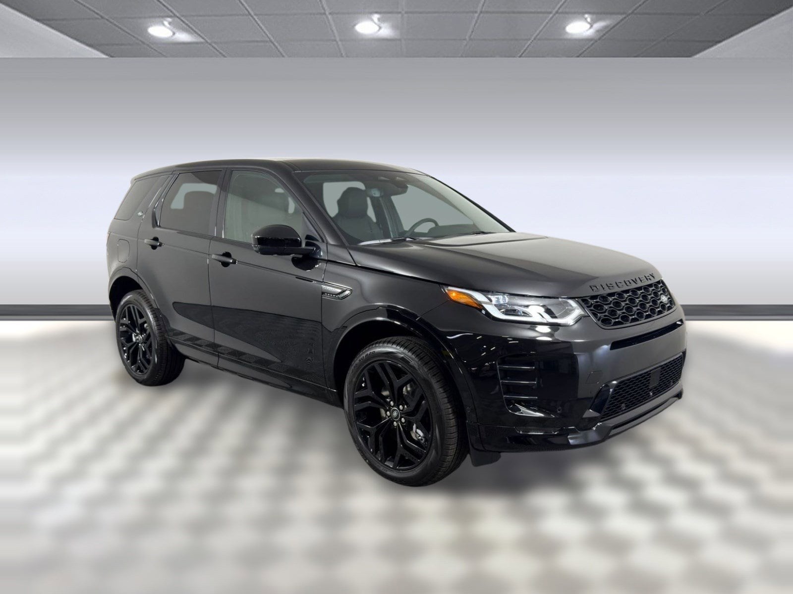 Discovery Sport Landmark SUV