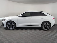 Used 2025 Audi Q8 Premium Plus SUV for sale in Houston