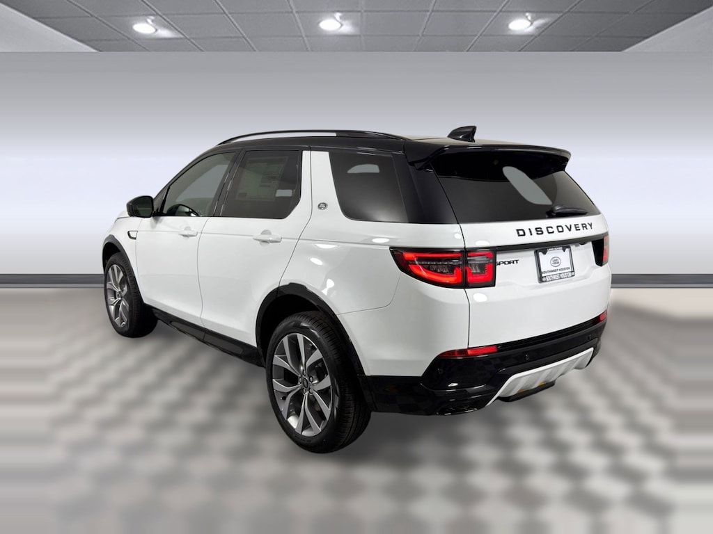 Certified 2026 Land Rover Discovery Sport Landmark SUV