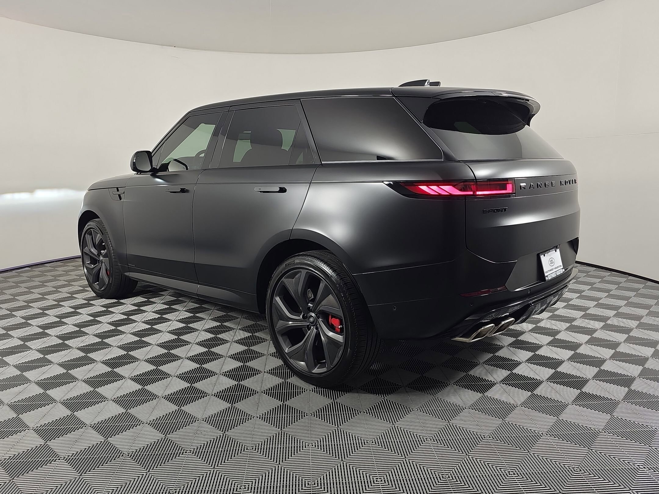 2025 Land Rover Range Rover Sport Autobiography photo 3