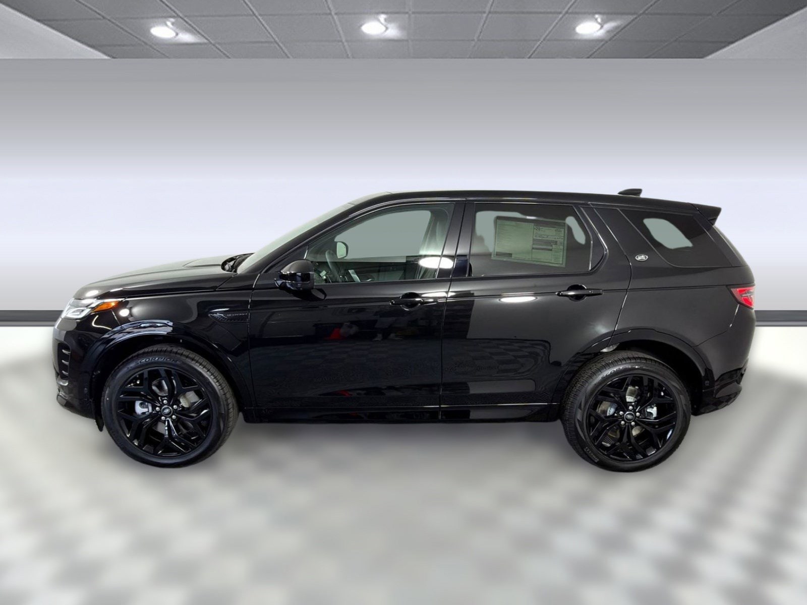 Discovery Sport Landmark SUV